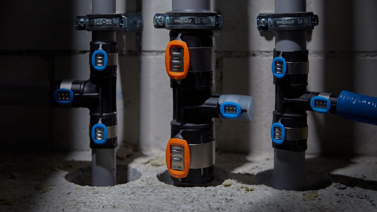 Geberit FlowFit sustav cijevi