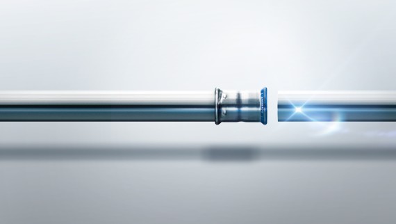 Geberit Mapress inox cijev Geberit Mapress inox cijev