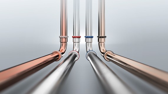 Geberit Mapress cijev Geberit Mapress cijev