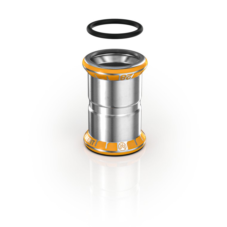 Geberit Mapress Therm fiting