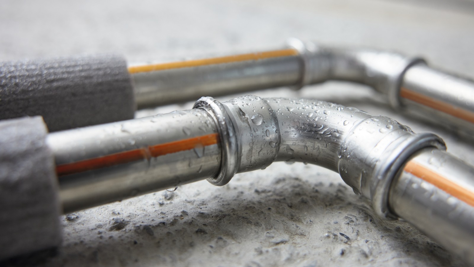 Cijevni sustav Geberit Mapress Therm