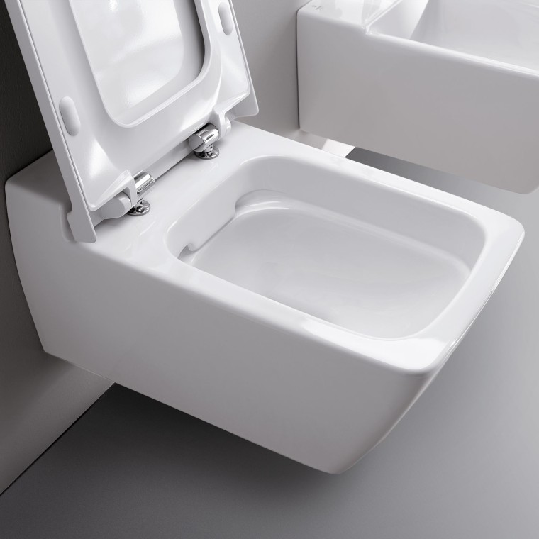 WC školjka Geberit Xeno2 bez ruba WC školjka Geberit Xeno2 bez ruba