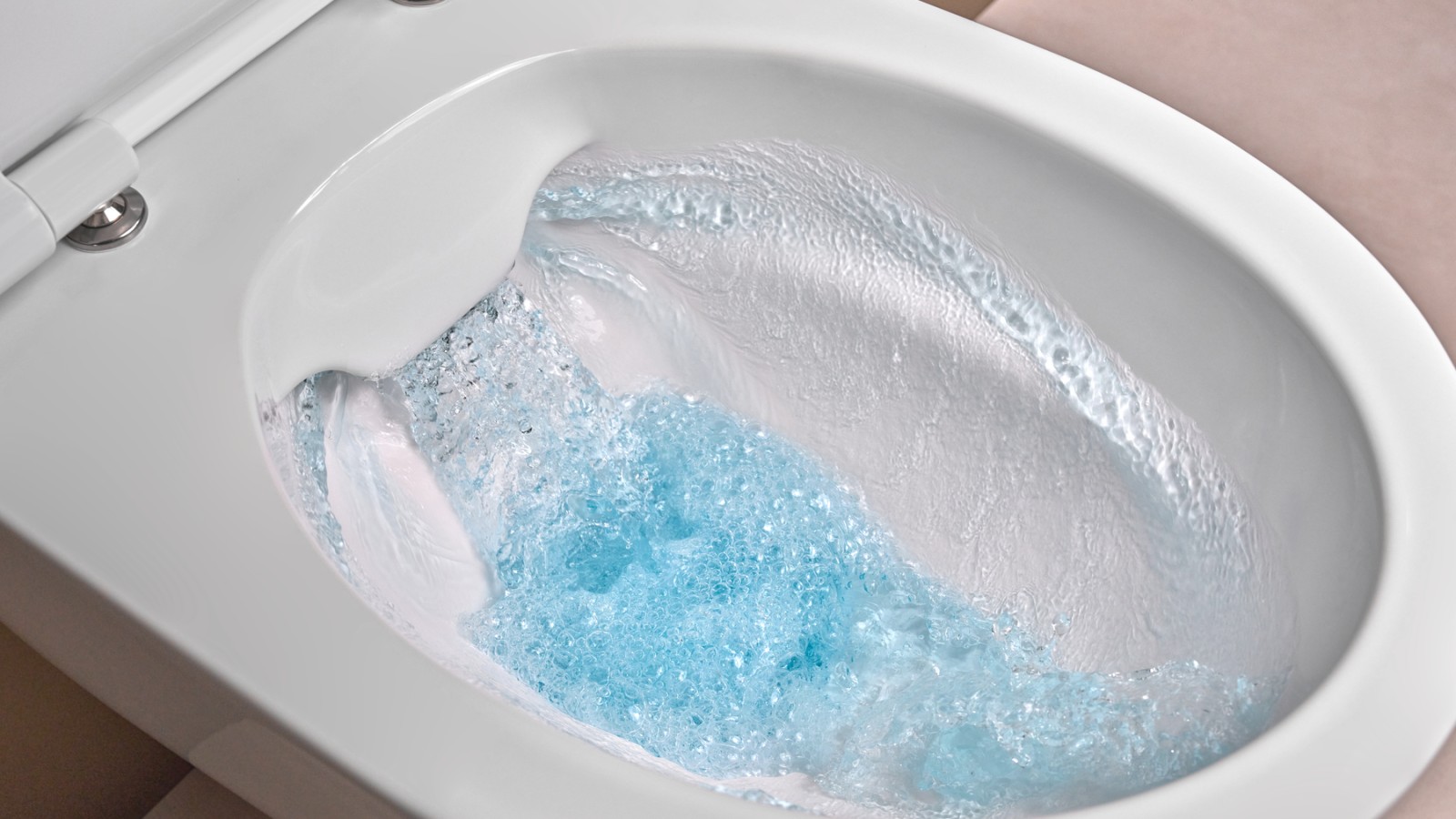 Tehnika ispiranja Rimfree® u WC školjci iCon Tehnika ispiranja Rimfree® u WC školjci iCon