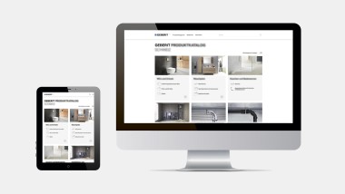 Geberit katalog proizvoda - izgled alata