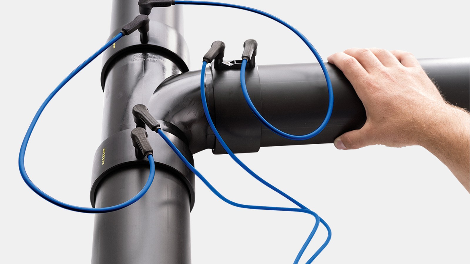 Upotreba uređaja za električno zavarivanje Geberit ESG 3 Upotreba uređaja za električno zavarivanje Geberit ESG 3