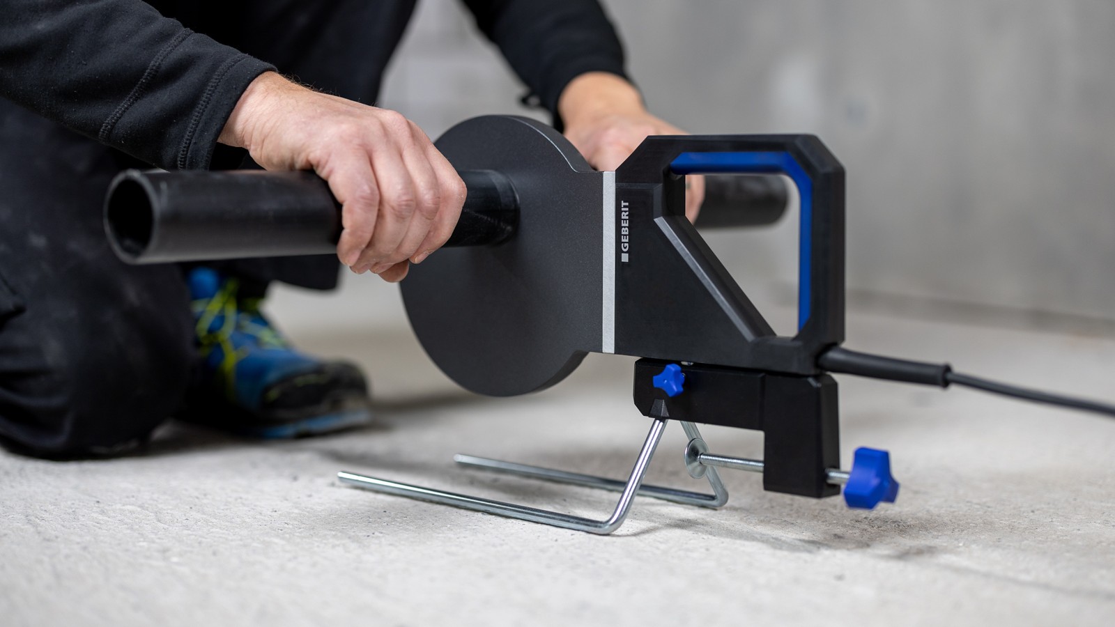 Geberit ogledalo za zavarivanje KSS-160 Geberit ogledalo za zavarivanje KSS-160