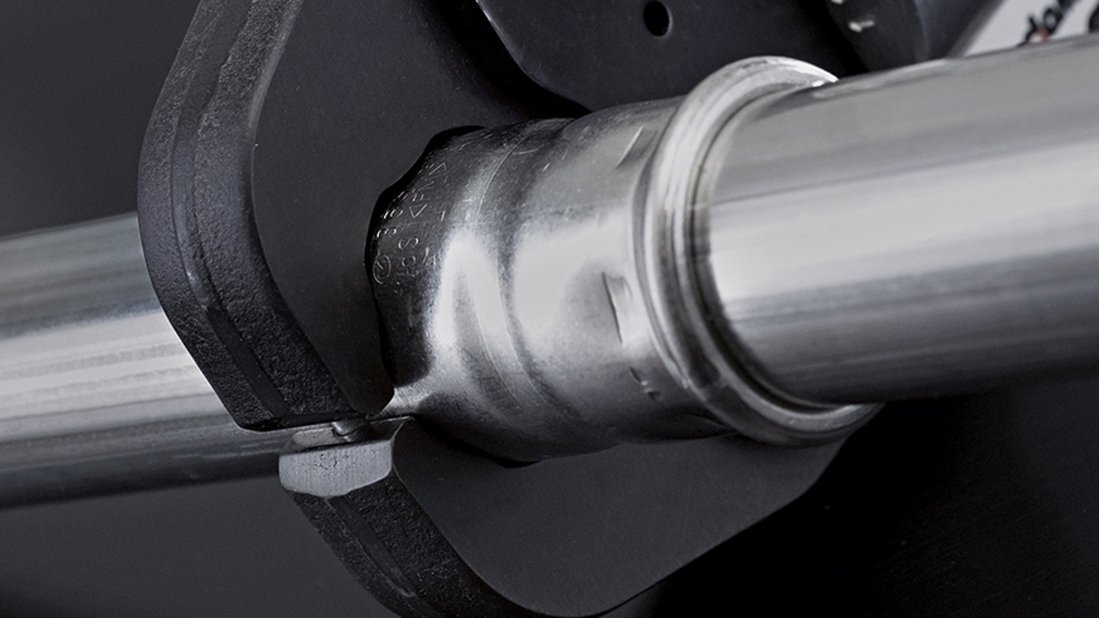 Čeljusti za stiskanje s cijevi Mapress Čeljusti za stiskanje s cijevi Mapress