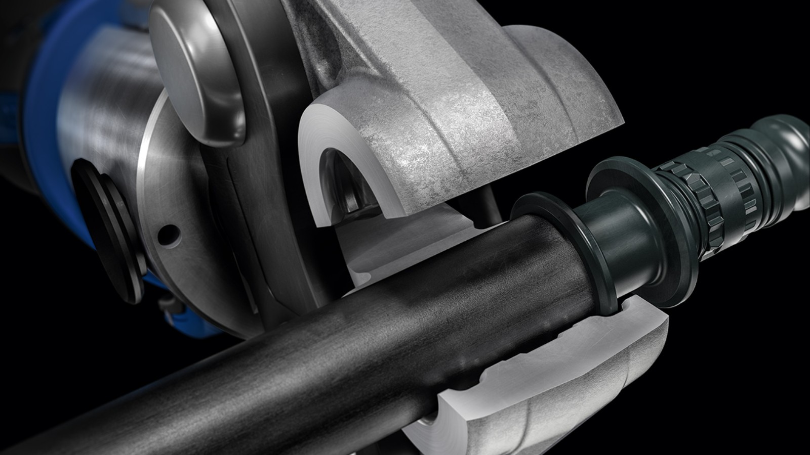 Čeljust za stiskanje Geberit Mepla