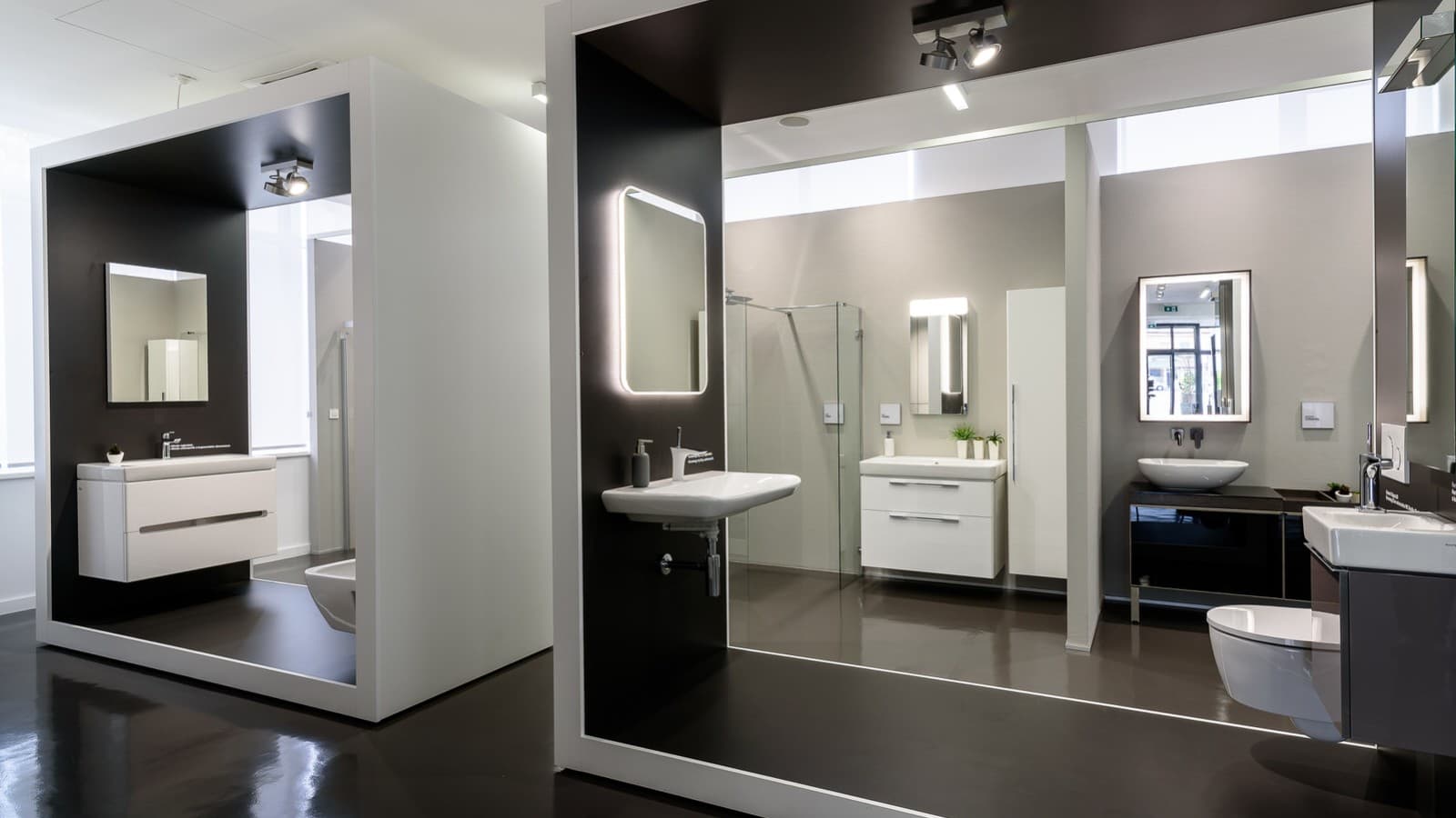 Geberit showroom u Zagrebu Geberit showroom u Zagrebu