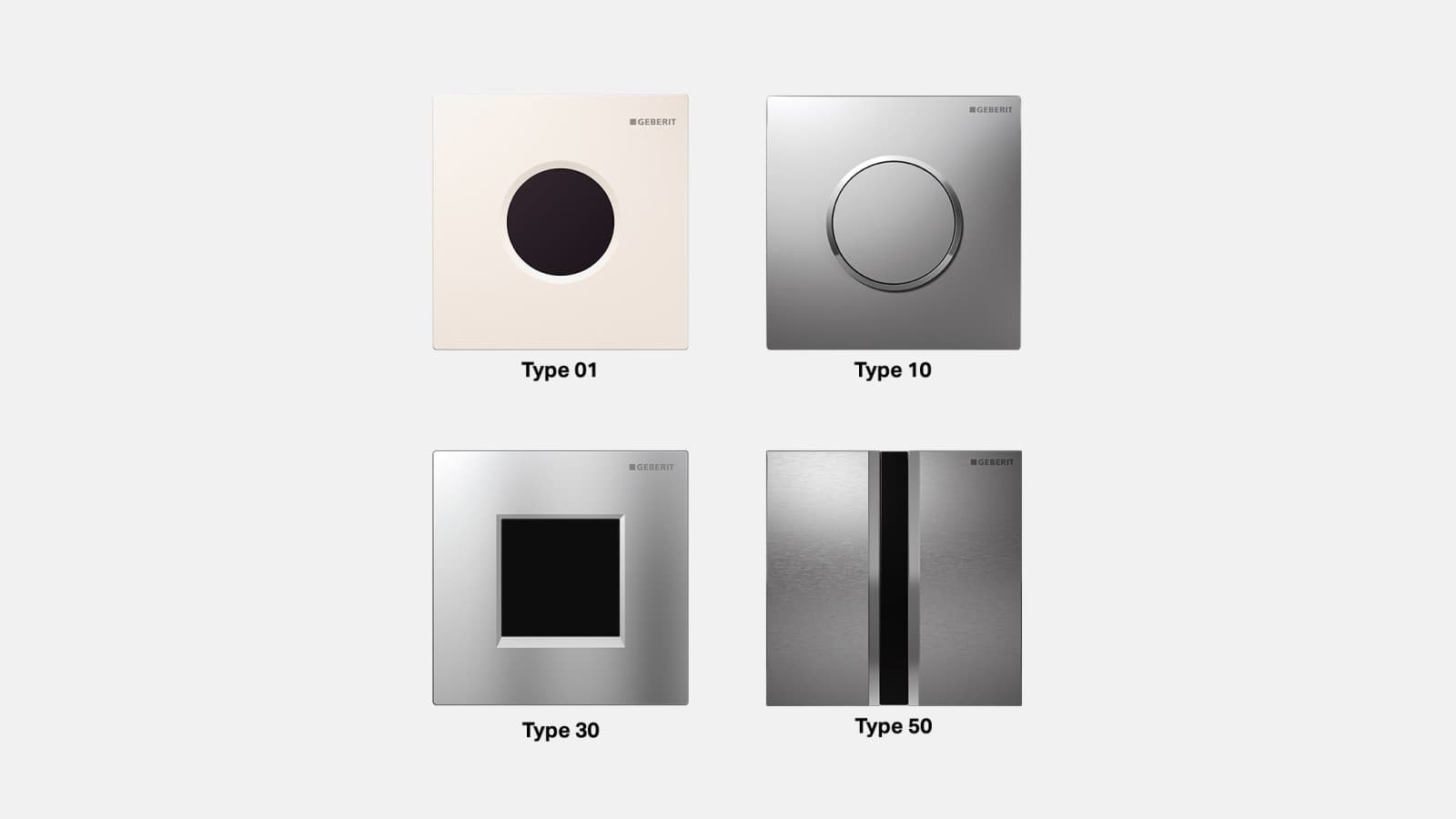 Elektroničke i mehaničke tipke za ispiranje pisoara Elektroničke i mehaničke tipke za ispiranje pisoara