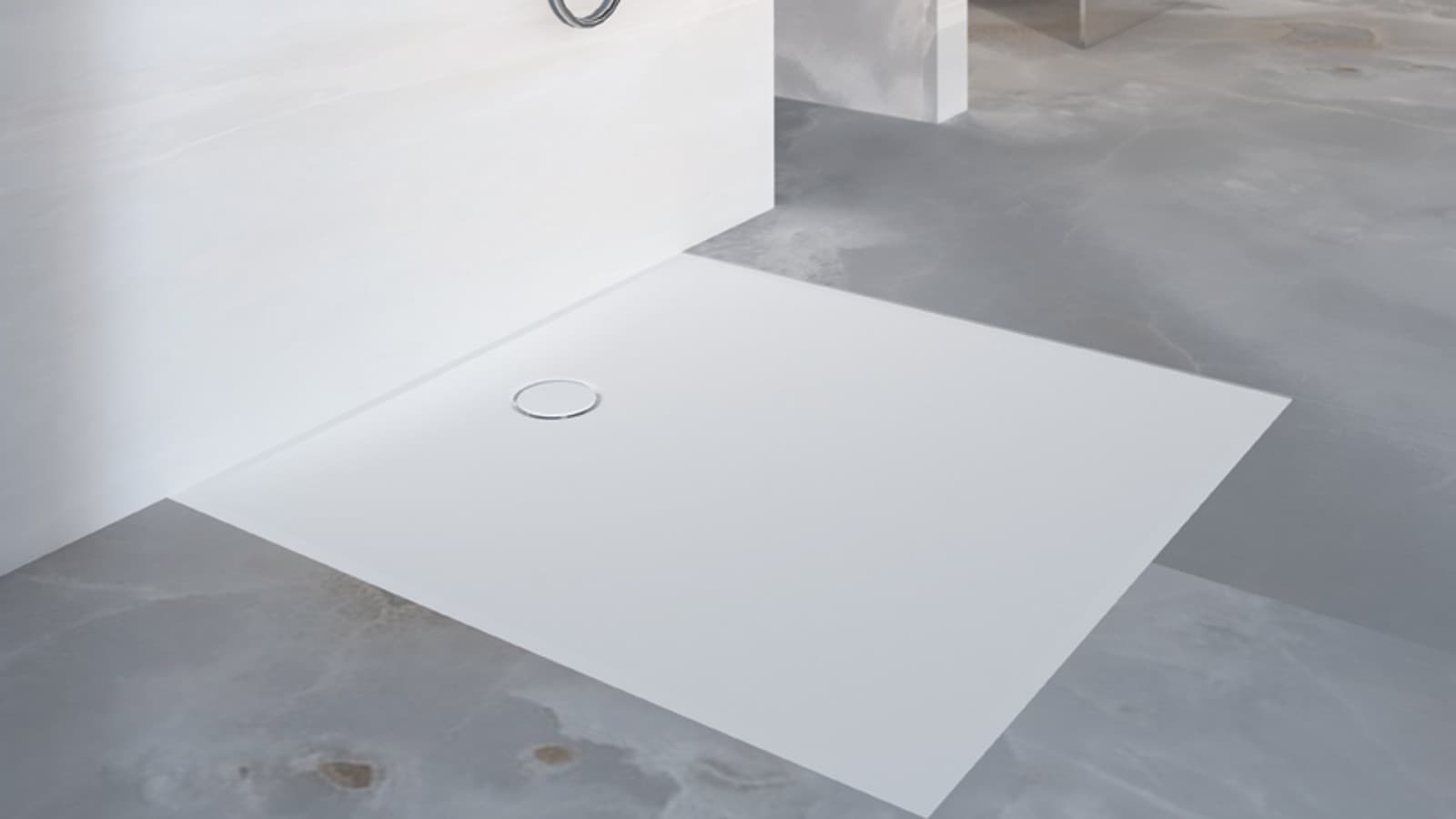 Tuš u ravnini poda Tuš u ravnini poda