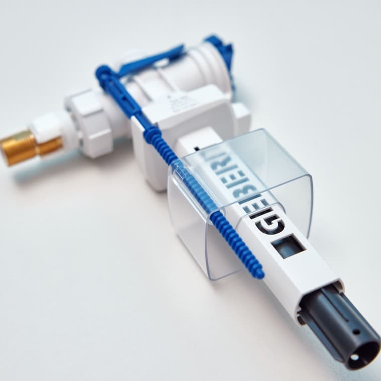 Geberit uljevni ventil tip 383 Geberit uljevni ventil tip 383