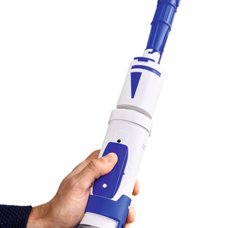 Mogućnost podešavanja velike količine ispiranja na Geberit ventilu tip 208. Raspon se kreće od 4,5 do 7,5 litara. Mogućnost podešavanja velike količine ispiranja na Geberit ventilu tip 208. Raspon se kreće od 4,5 do 7,5 litara.