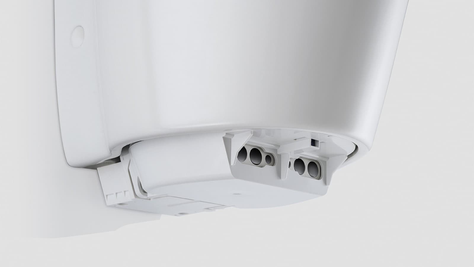 Pisoar Geberit Preda s integriranom kontrolom ispiranja Pisoar Geberit Preda s integriranom kontrolom ispiranja