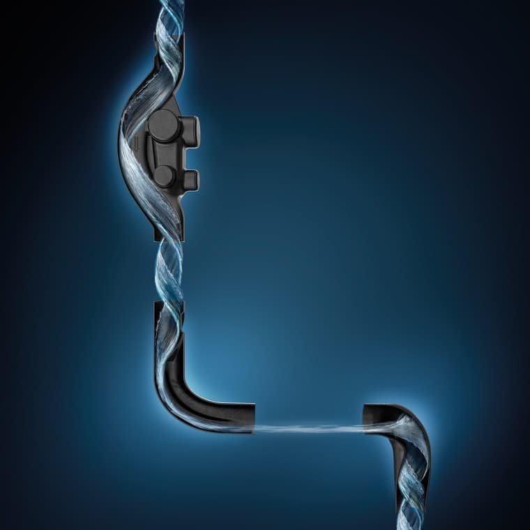 Ugradnja sustava Geberit PE SuperTube Ugradnja sustava Geberit PE SuperTube