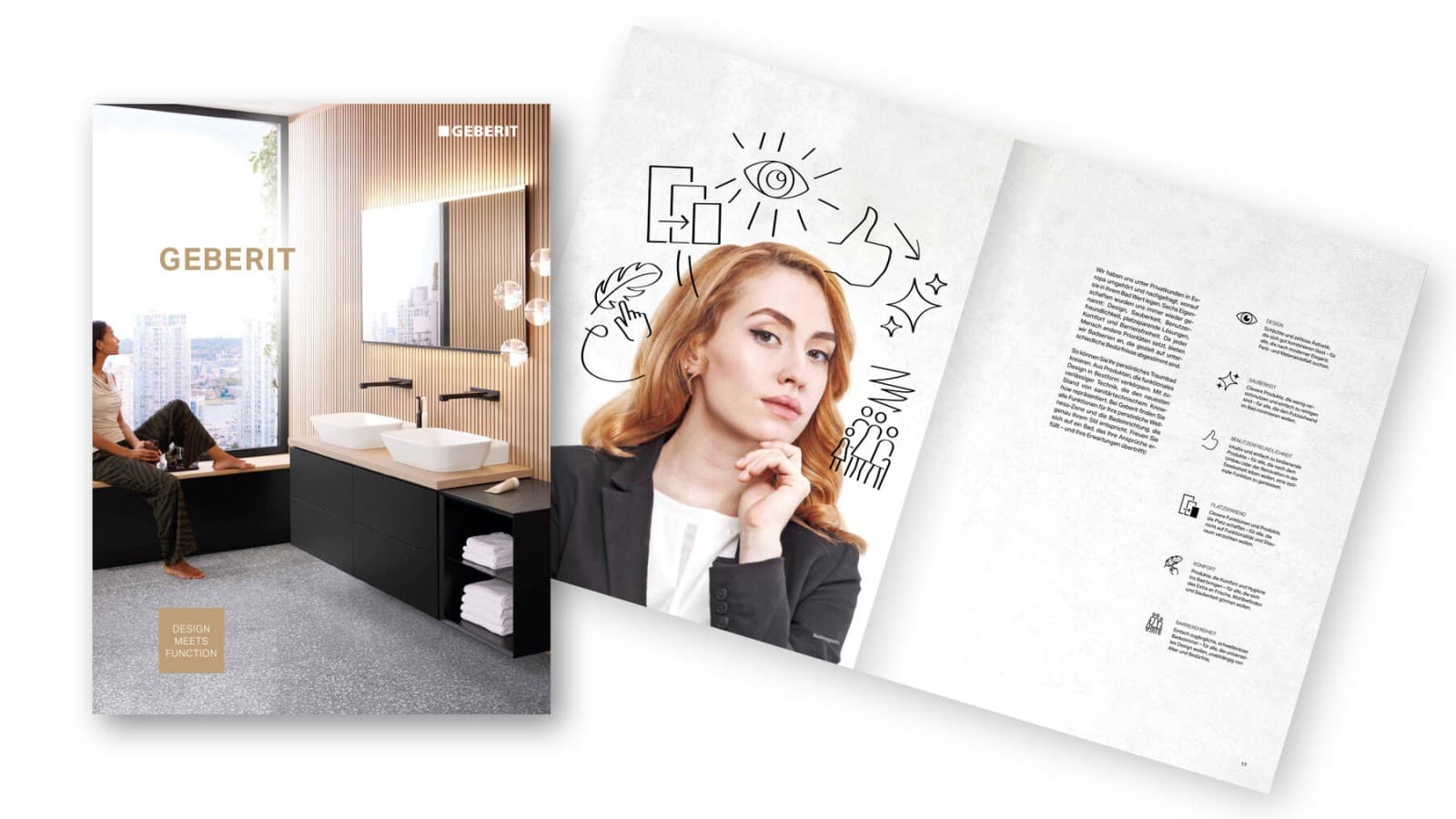 Časopis s proizvodima za kupaonicu Časopis s proizvodima za kupaonicu