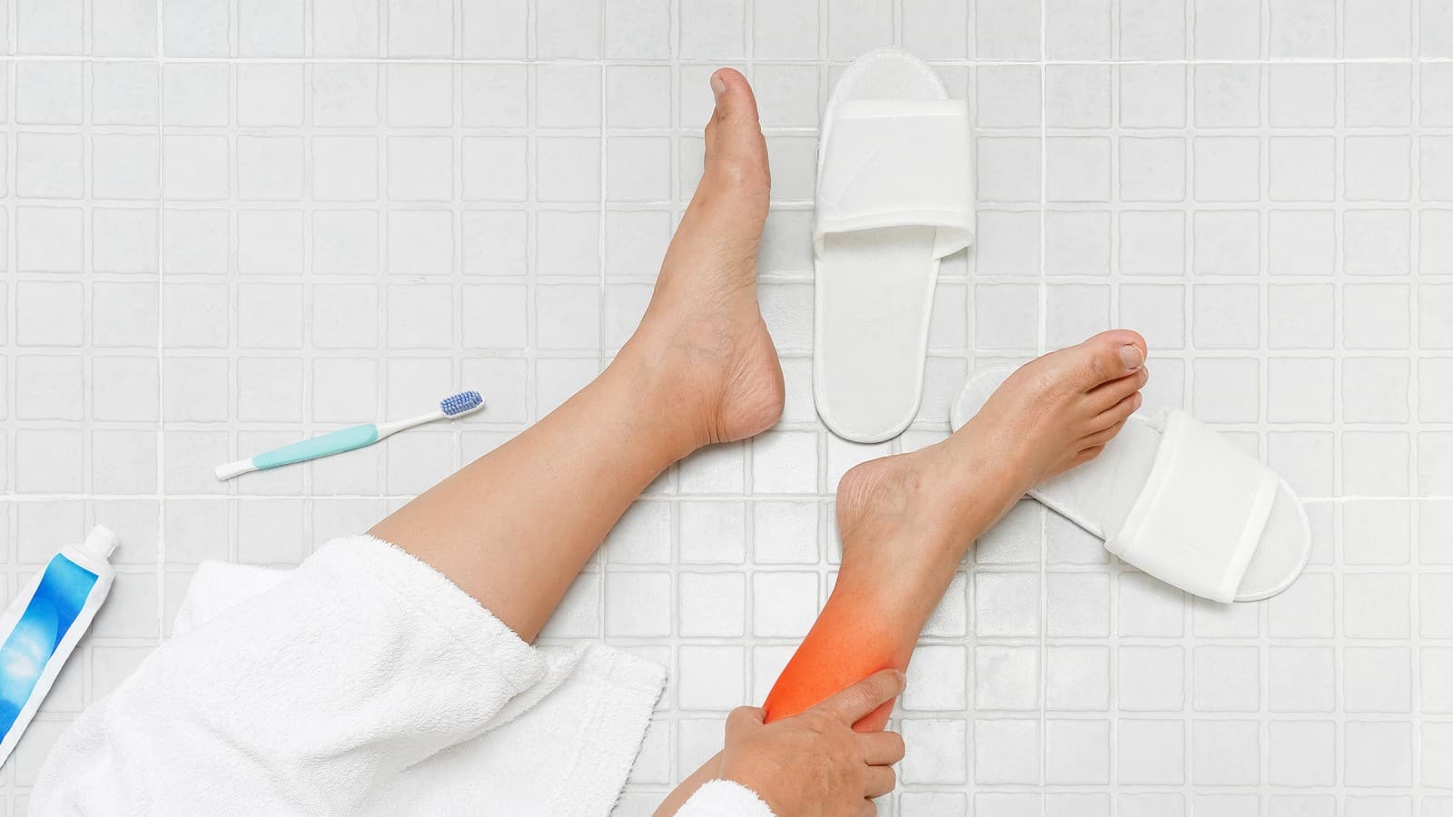 Rizik od klizanja u vašoj kupaonici - odabir pravih materijala je presudan Rizik od klizanja u vašoj kupaonici - odabir pravih materijala je presudan