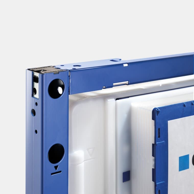 Dodatne pozicije zidnih sidra Dodatne pozicije zidnih sidra