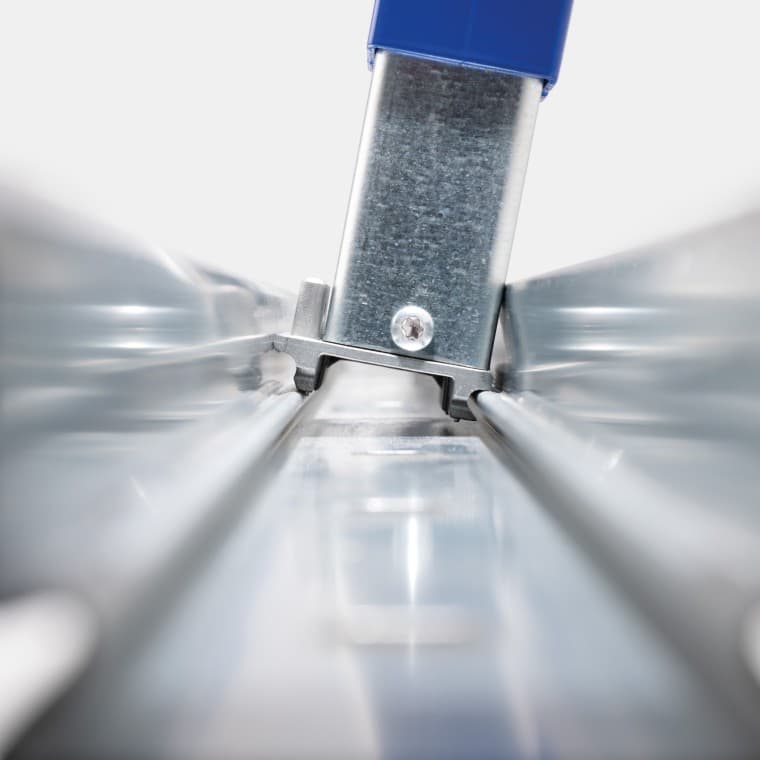 Stope nogu s jednostavnim klikom Stope nogu s jednostavnim klikom