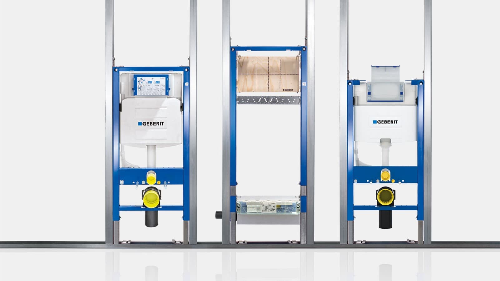 Geberit Duofix installation sustav Geberit Duofix installation sustav