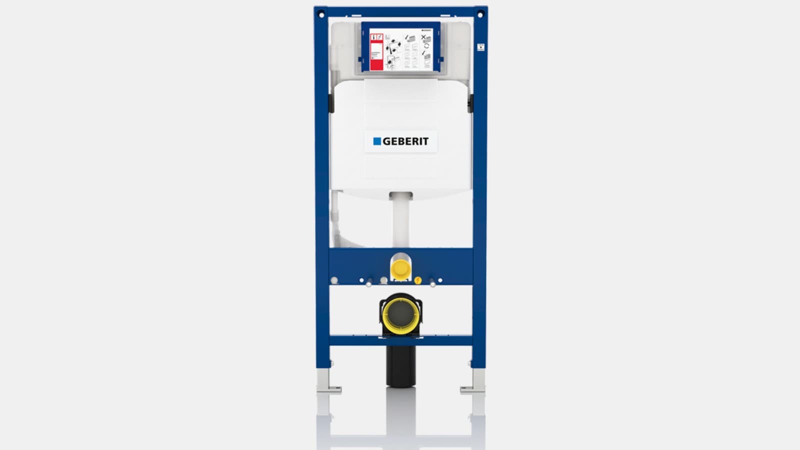 Ugradbeni vodokotlić Geberit Sigma Ugradbeni vodokotlić Geberit Sigma