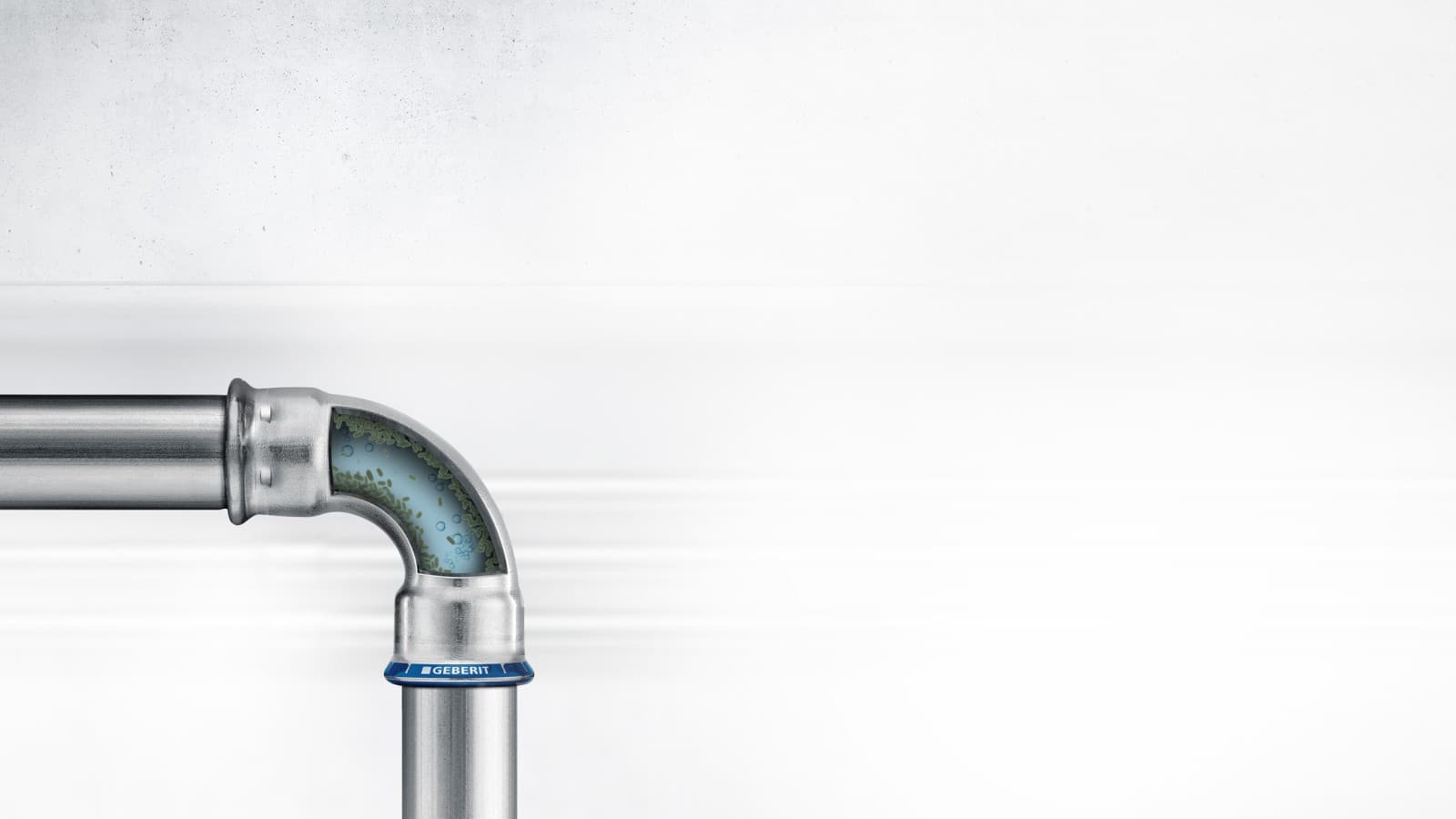 Biofilm u pitkoj vodi (© Geberit) Biofilm u pitkoj vodi (© Geberit)