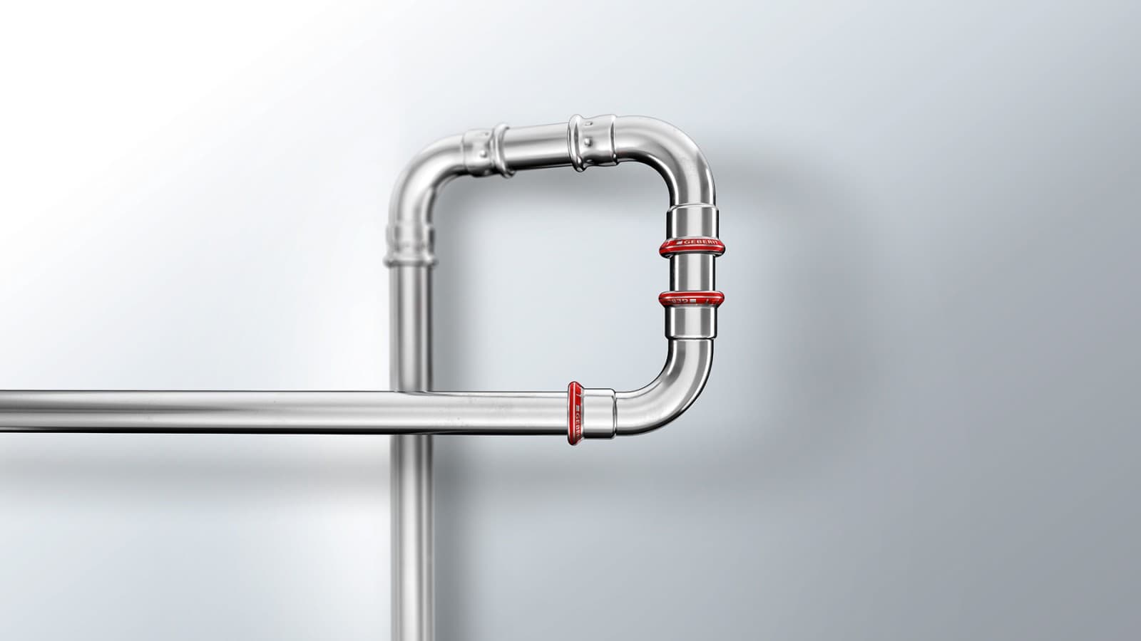 Geberit Mapress C-čelik Geberit Mapress C-čelik